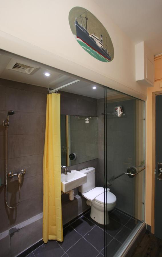 Hop Hostel Hong Kong