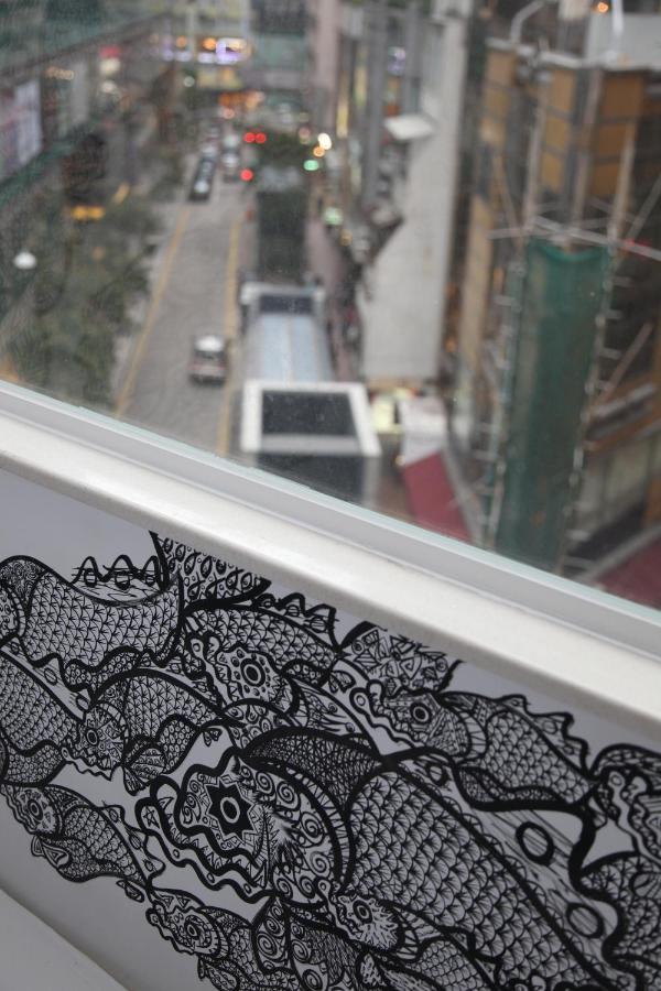 Hostel Hop Hong Kong