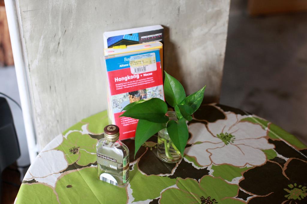 Hop Hostel Hong Kong