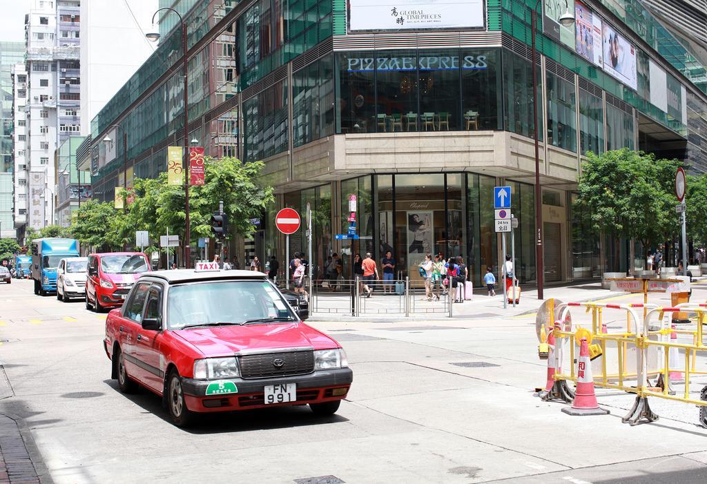 Hop Hostel Hong Kong