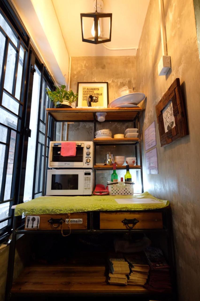 Hop Hostel Hong Kong