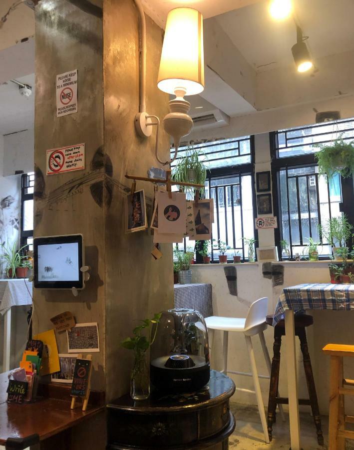 Hostel Hop Hong Kong